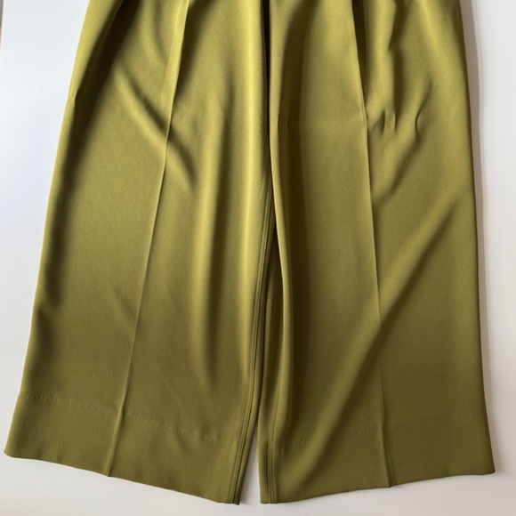 Proenza Schouler Crepe Wide-leg Pant - Picture 5 of 7